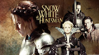 Snow White and The Huntsman