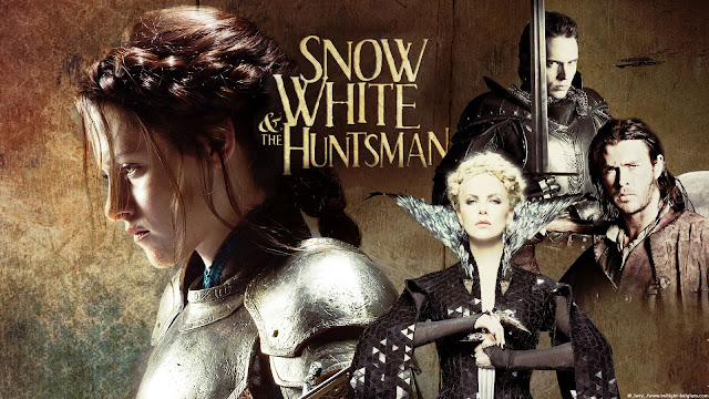 Snow White and The Huntsman