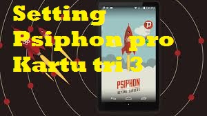 Cara Setting Psiphon Pro Tri 3