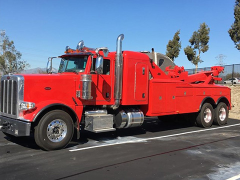 How Can You Find the Best Tow Truck Service Company?