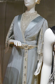 Downton Abbey Violet Crawley movie costume