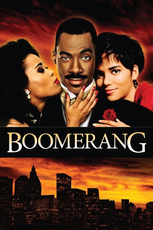 [HD] Boomerang (El príncipe de las mujeres) 1992 Ver Online Subtitulada