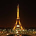 Eiffel Tower at Night