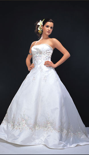 Wedding Dresses