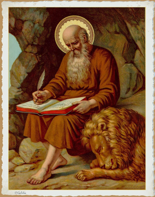 San Marcos da León è associato ai leoni e alla sua capacità di domarli, motivo per cui è un santo che può offrirci la sua benedizione in tutto ciò che riguarda l'amore.