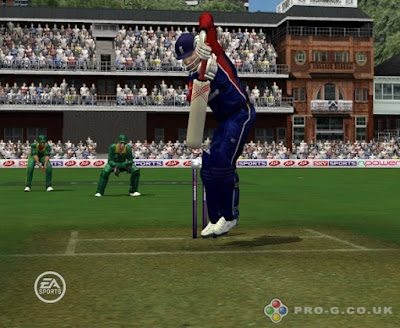 EA Sports Cricket 07 Free For PC