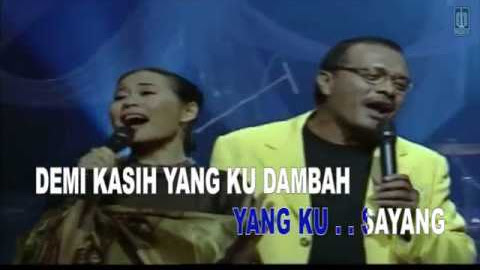 Kharisma Cinta - Broery M ft Dewi Yull