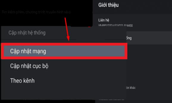Cách xử lý khi tivi XIAOMI bị treo logo, đứng hình
