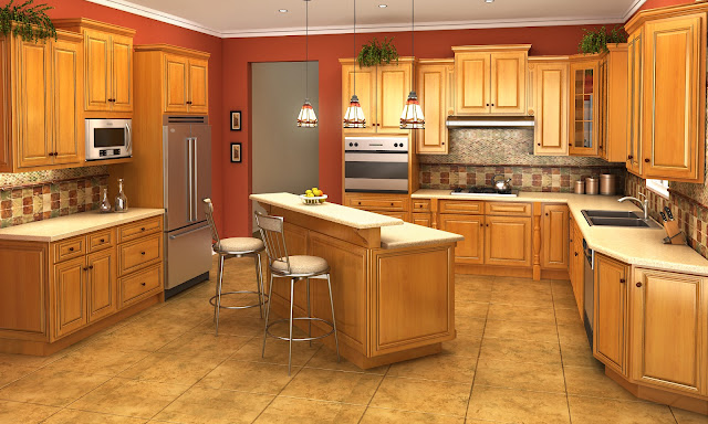 Kitchen Cabinet Finishes