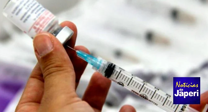 Primeiro Dia D de vacinação contra  o sarampo será no próximo sábado