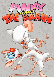 Pinky and The Brain