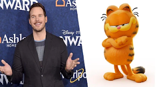 Chris Pratt's Garfield Movie Release Date Delayed by Sony