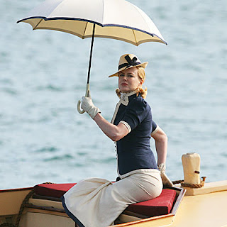 Nicole Kidman-guarda-chuva