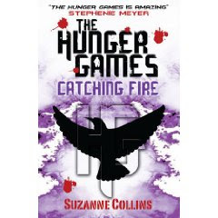 Catching Fire by Suzanne Collins