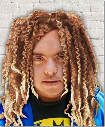 Vic rasta