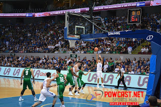 Ateneo Blue Eagles vs La Salle Green Archers