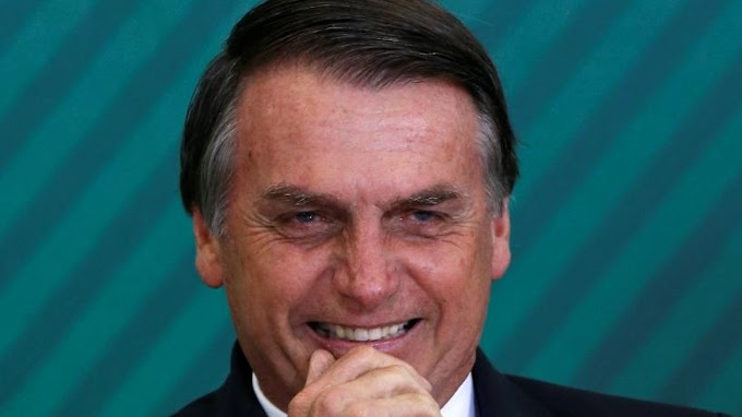 Governo Bolsonaro é aprovado por 38,9% dos brasileiros