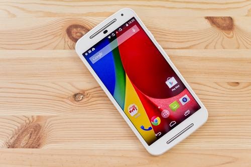Low-Cost Smartphone 2015: Motorola Moto G