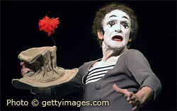 BIP - Marcel Marceau