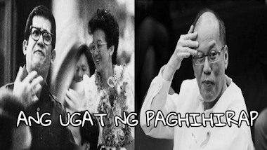 MUST READ| Aquino at ang kampon ng dilawan ang sumira sa Pilipinas mula noong 1986