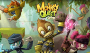 Free online kids' game : Monkey Quest (monkey quest )