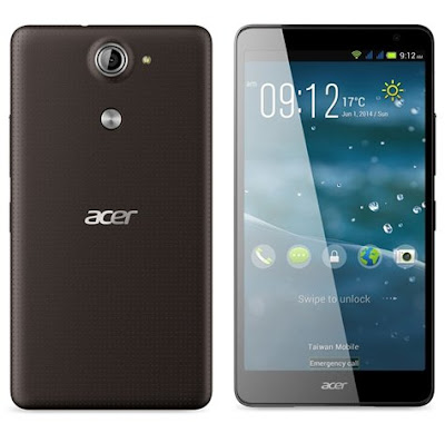 Spesifikasi Ponsel Android Harga Acer Liquid X1 Terbaru