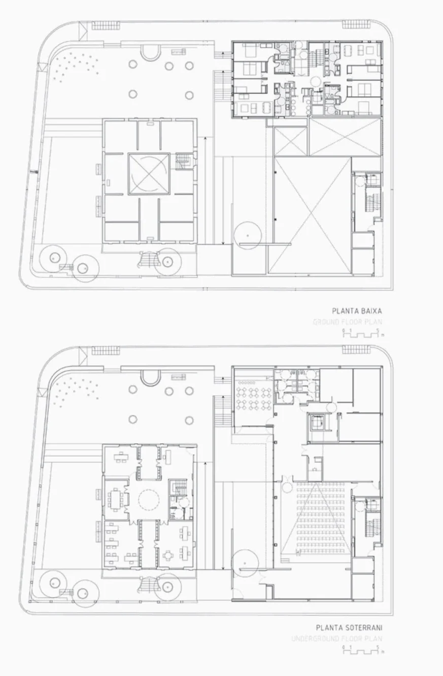 Batlle and Roig Arquitectes