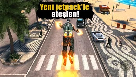 Gangstar Rio City of Saints Apk Full + Data İndir