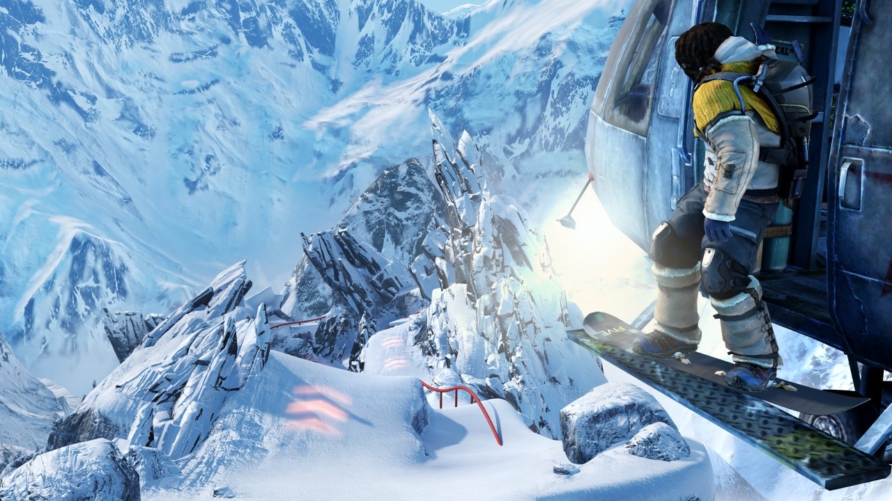 360 office login Ya disponible la demo de SSX ~ Visual Games | 1280 x 720