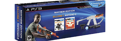 PlayStation Move Mayhem Bundle for $99.99 At Best Buy