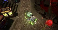 Arcane Green Lantern llega [Infinite Crisis].