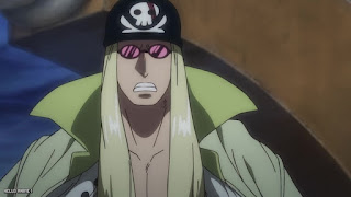 ワンピース アニメ 1081話 ライムジュース ONE PIECE Episode 1081