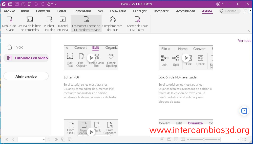 Foxit PDF Editor Pro full 2024