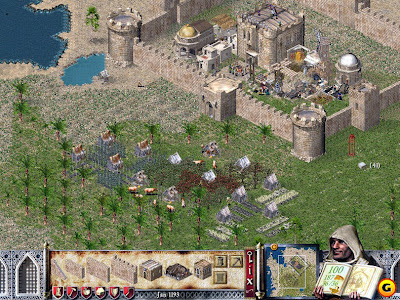 Stronghold Crusader