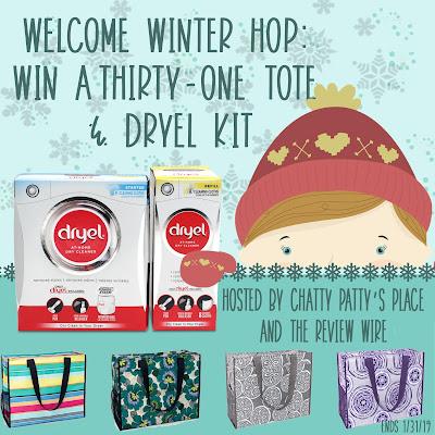 Dryel Giveaway, ThirtyOne Tote Giveaway