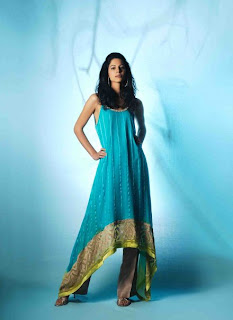 New Designs from UB Fashion House - Blue Dress Styles