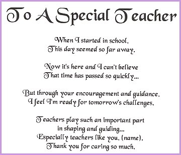 Uu27itu: thank you teacher quotes