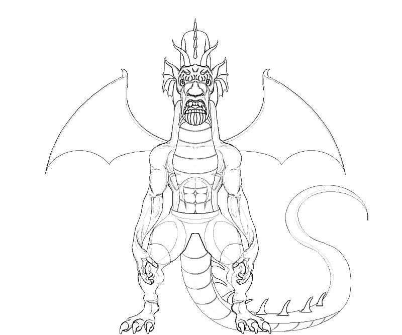 Download 232+ Lego Fin Fang Foom Coloring Pages PNG PDF File - Download