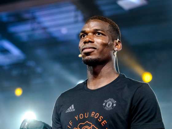 Tak Turun Lawan AC Milan, Pogba Kembali Minta Dijual