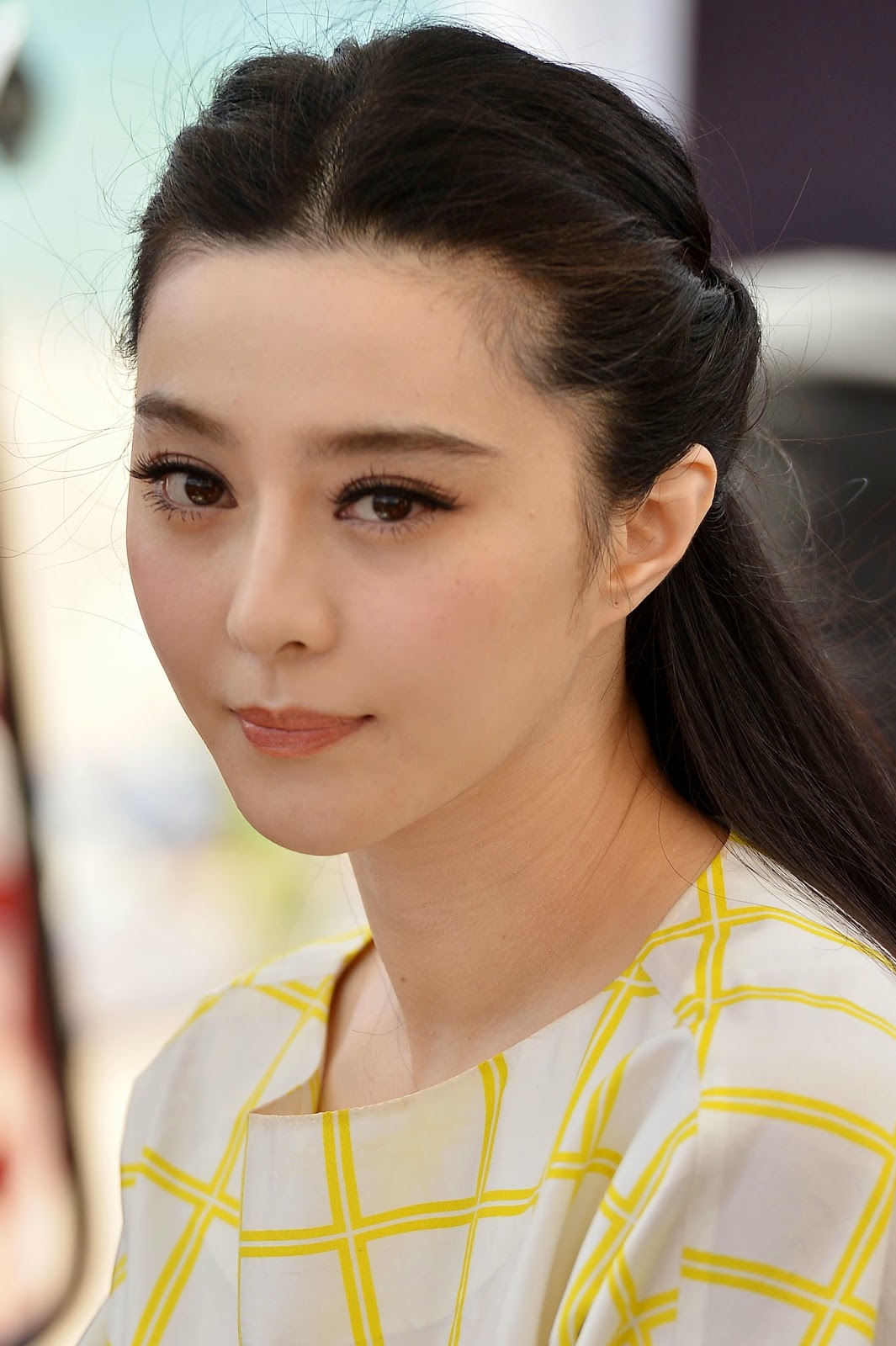 Chinese Actress Fan Bing