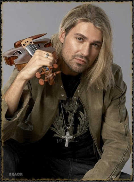  DAVID GARRETT 2010