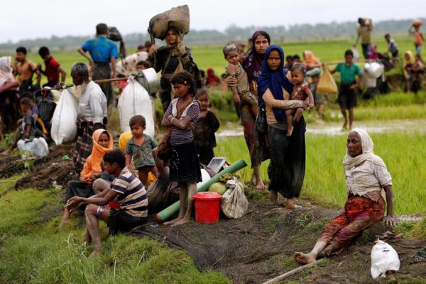 Rohingya Myanmar