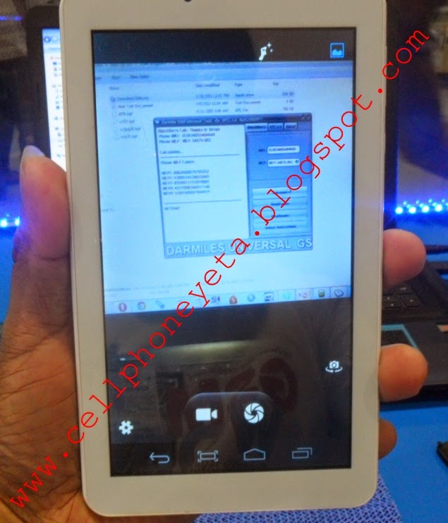 How To Fix Royqueen Android Tablet Hang On Logo - Cellphoneyeta