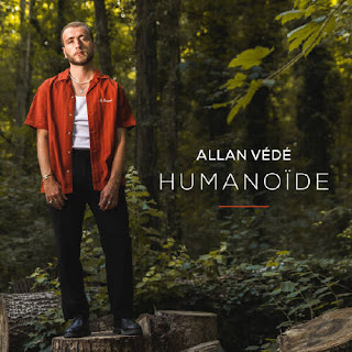 Pochette de l’album « Humanoïde »