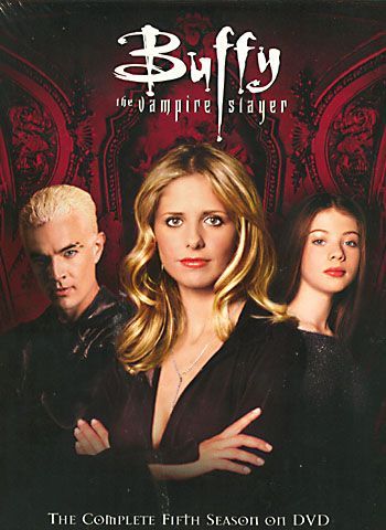 Buffy the vampire slayer season 5