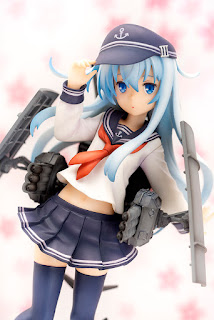 Hibiki 1/8 de Kantai Collection, quesQ