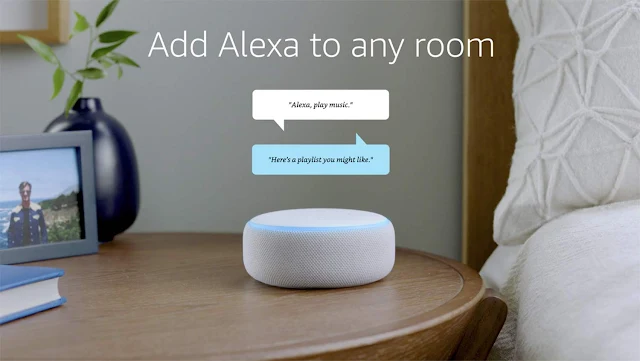 Add Alexa to any room