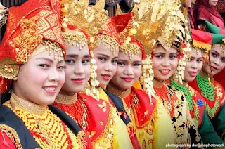 Selayang Pandang Provinsi Sumatra Barat