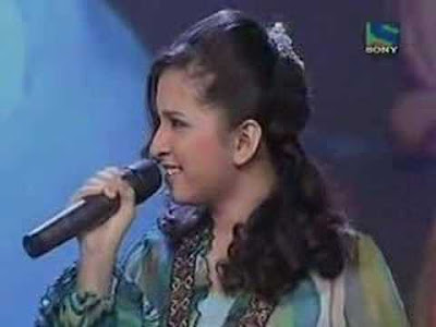 Prajakta Shukre, Indian singer 