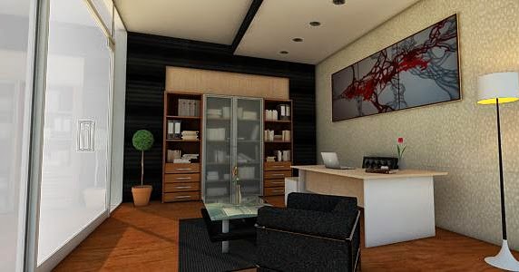 Jasa Renovasi Ruangan Kantor Di Malang